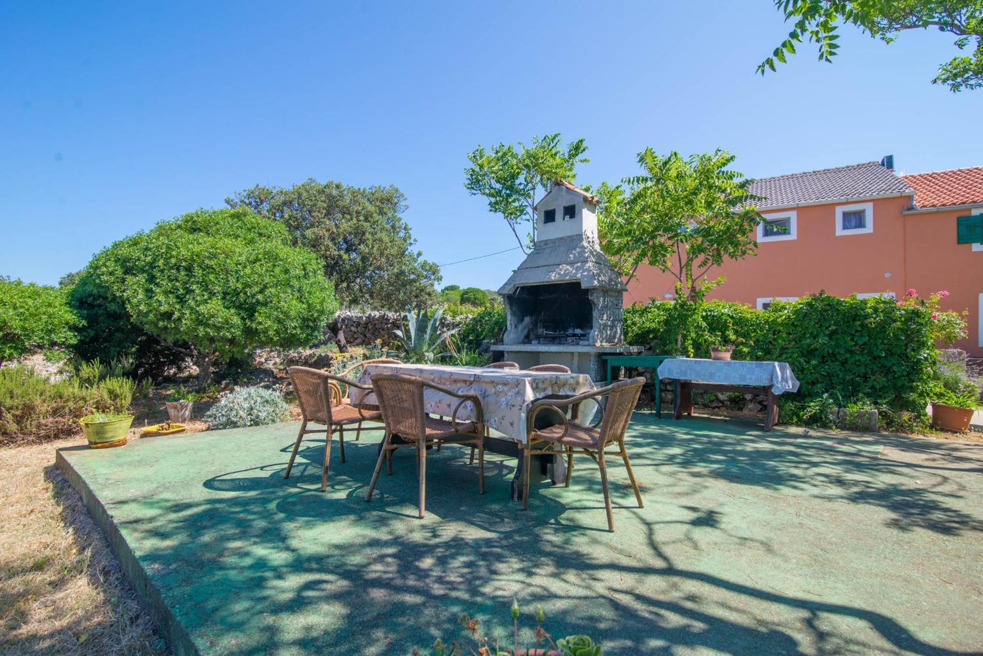 Ferienwohnung App Bonic Veli Lošinj Exterior foto