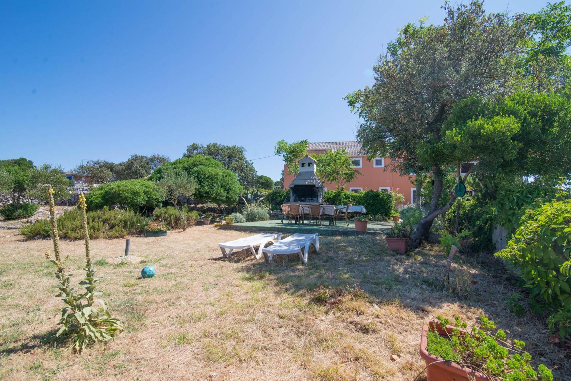 Ferienwohnung App Bonic Veli Lošinj Exterior foto