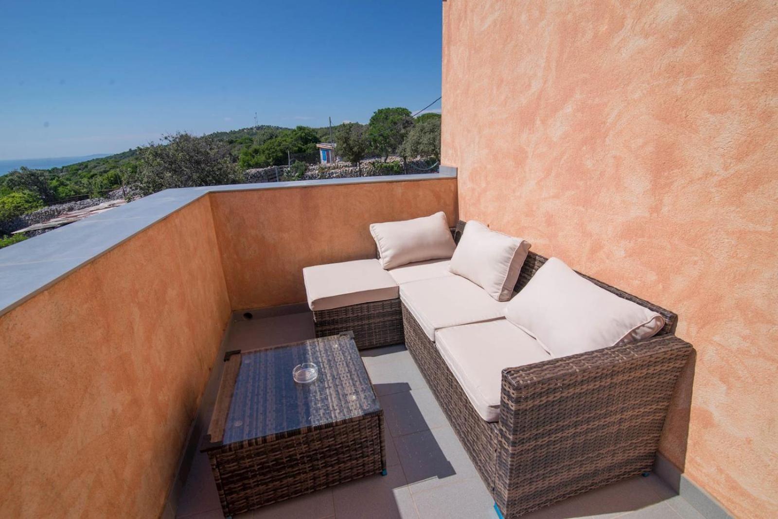 Ferienwohnung App Bonic Veli Lošinj Exterior foto