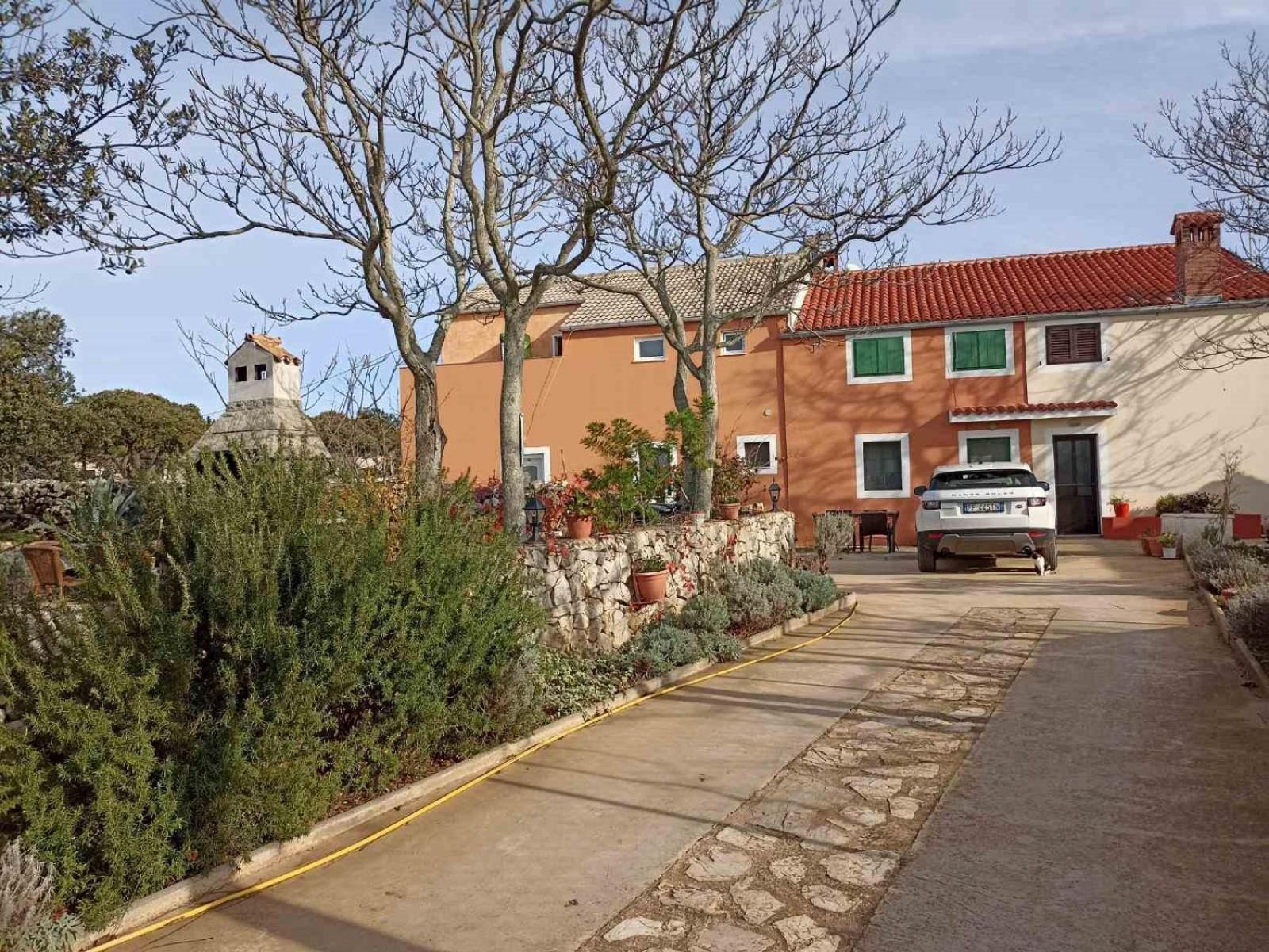 Ferienwohnung App Bonic Veli Lošinj Exterior foto