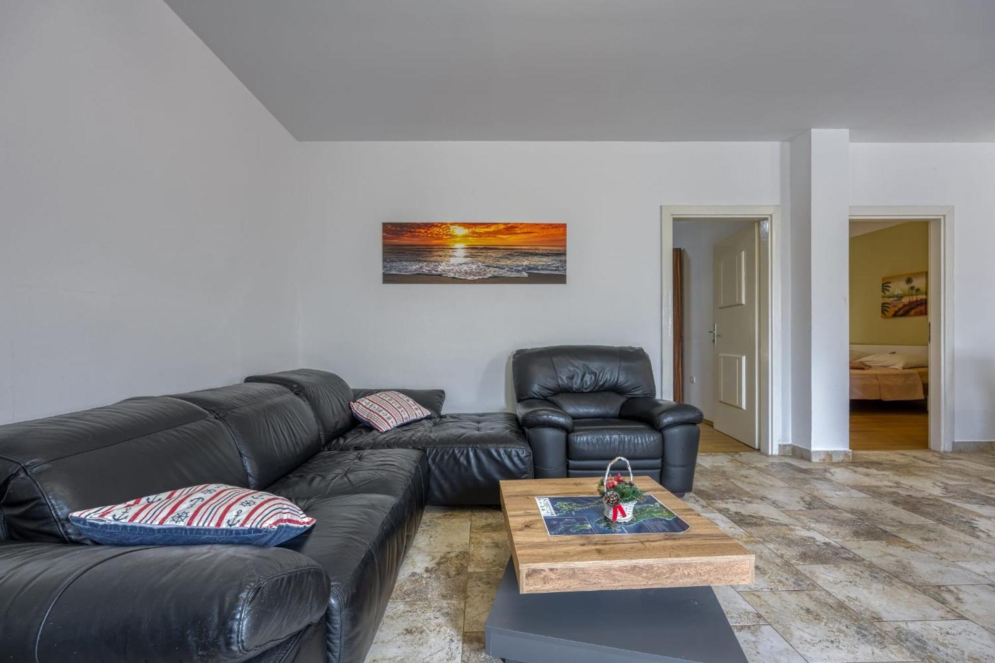 Ferienwohnung App Bonic Veli Lošinj Zimmer foto