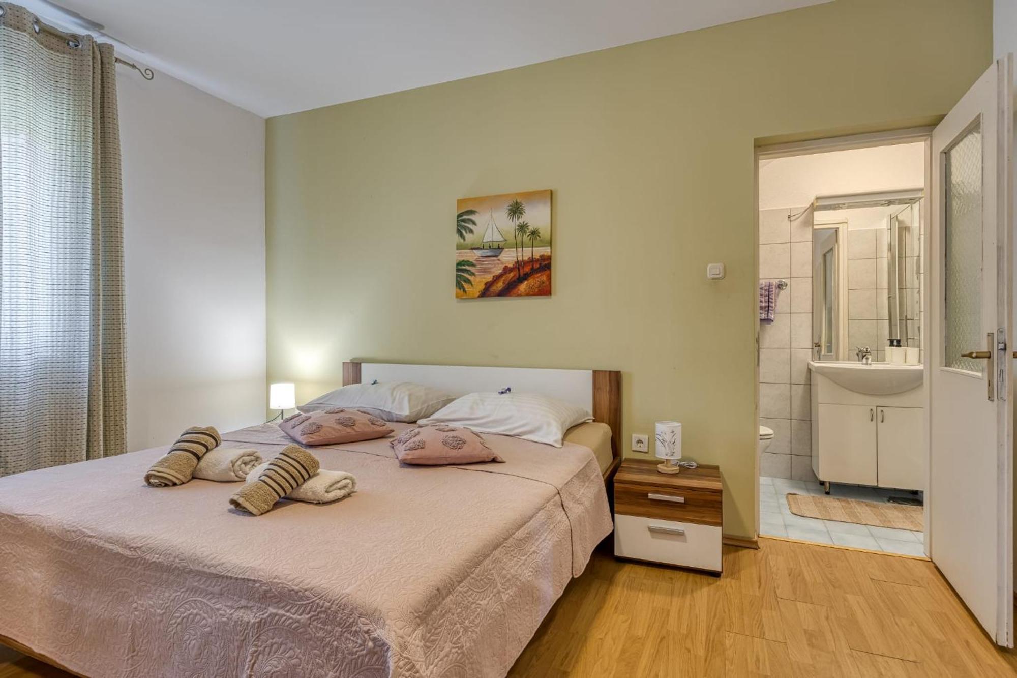Ferienwohnung App Bonic Veli Lošinj Exterior foto