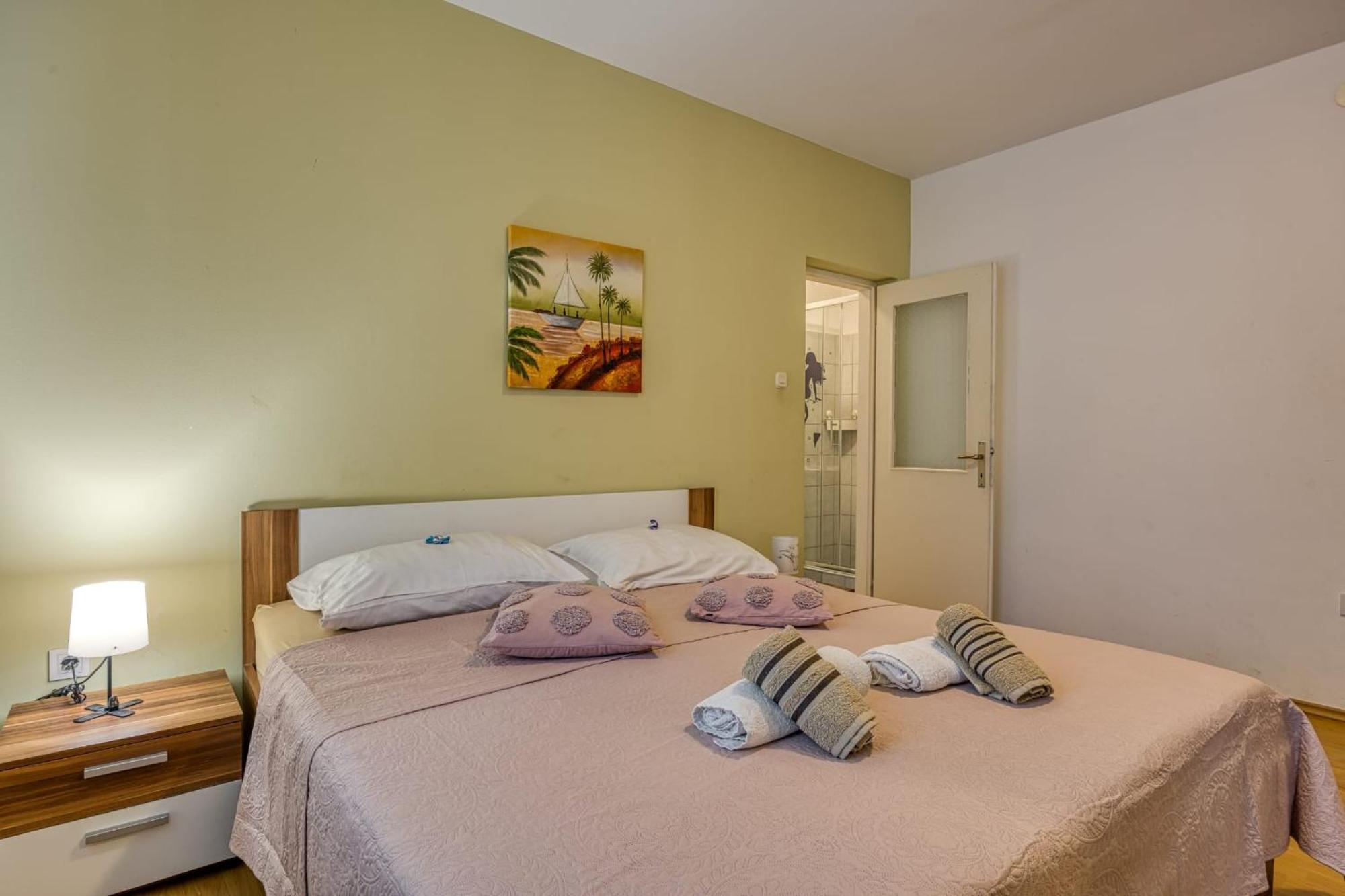 Ferienwohnung App Bonic Veli Lošinj Zimmer foto